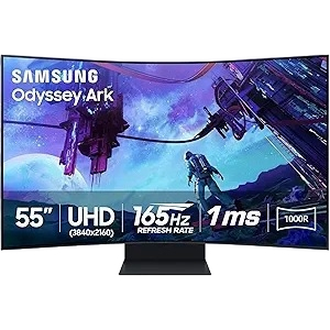 55" Odyssey Ark LS55CG970NNXGO