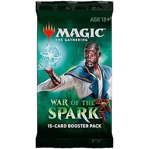 MTG War of the Spark Booster Pack