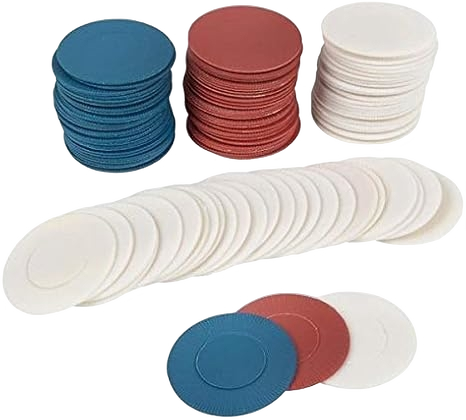 Rhode Island Novelty Poker Chips