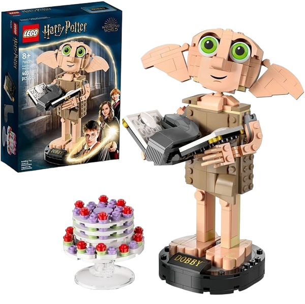 LEGO Harry Potter Dobby House-Elf Figure