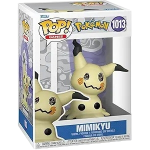 Funko Pop! - Mimikyu Vinyl Figure
