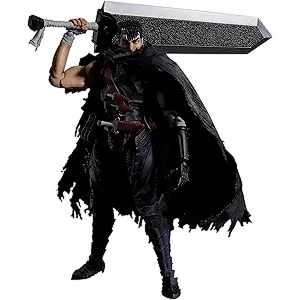 Berserk Guts Berserker Armor S.H.Figuarts