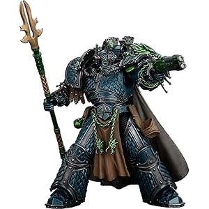 JOYTOY Alpha Legion Alpharius Primarch