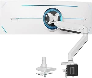 PUTORSEN Ultrawide Monitor Arm Heavy Duty