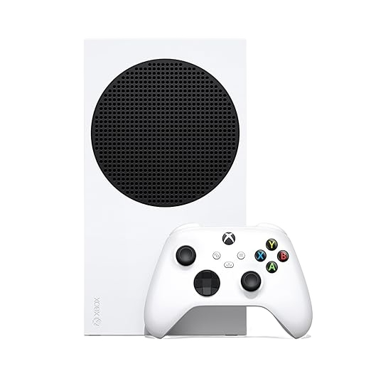 Xbox Series S Console White 1TB