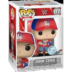 Funko POP! WWE John Cena Exclusive