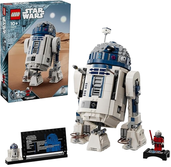 LEGO Star Wars R2-D2 Building Set