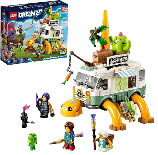 LEGO DREAMZzz Mrs. Castillo's Turtle Van