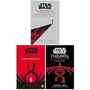 Star Wars Thrawn Ascendancy Trilogy Set