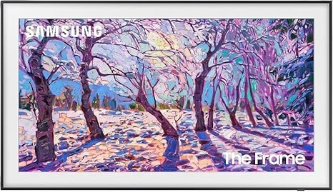 Samsung 32-Inch The Frame LS03C Series