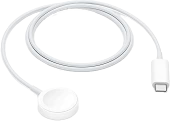 Apple Watch Magnetic Fast Charger to USB-C Cable