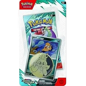 Journey Together Scraggy Blister Pack