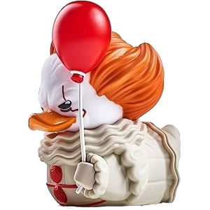 TUBBZ Boxed Edition: Horror - Pennywise Cosplaying Rubber Duck Vinyl Figure