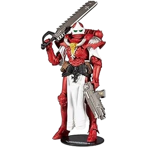 McFarlane Adepta Sororitas Battle Sister Figure