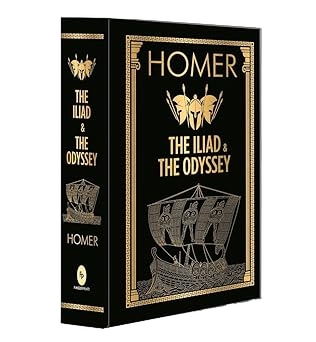 The Iliad & Odyssey Homer's Classics