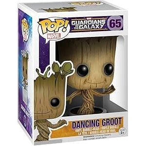 Funko Pop Marvel Dancing Groot