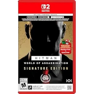 Hitman: World of Assassination