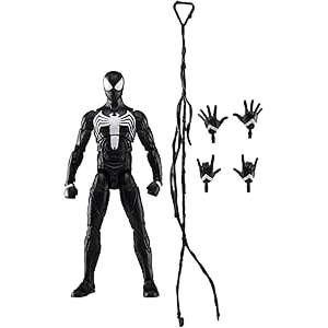 Marvel Legends Gamerverse Black Suit Spider-Man