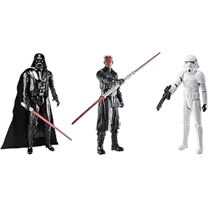 Star Wars Dark Side Action Figure 3-Pack