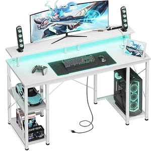ODK 48" Gaming Desk – White