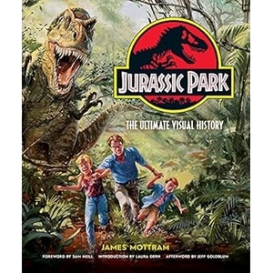 Jurassic Park Ultimate Visual History