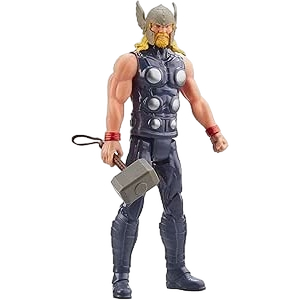 Marvel Titan Hero Blast Gear Thor
