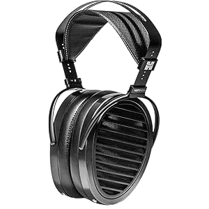 HiFiMAN Arya Full-size Over Ear Planar Magnetic Audiophile Adjustable Headphone