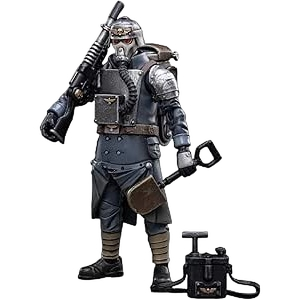 JOYTOY Death Korps Demolitions Specialist