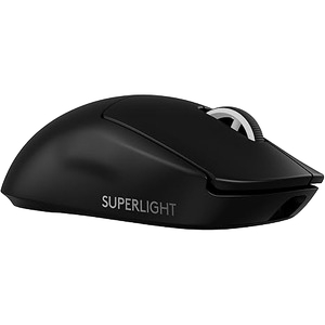 Logitech G PRO X SUPERLIGHT 2 Wireless Mouse – Black