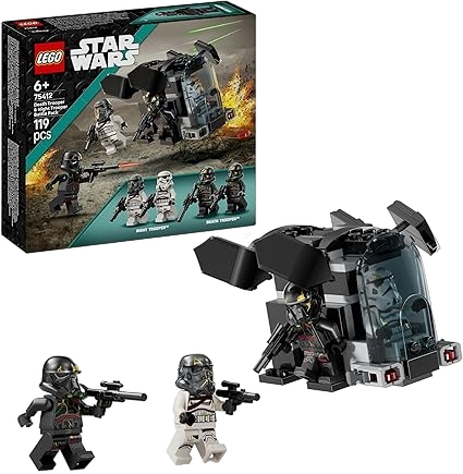 LEGO Star Wars Death Trooper Battle Pack