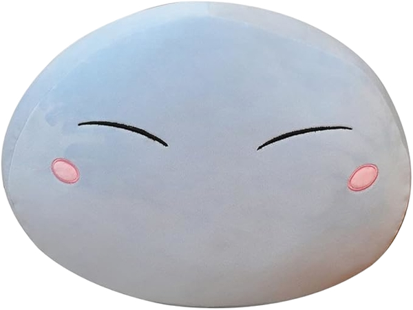 Slime Rimuru Plush Pillow 17.7"