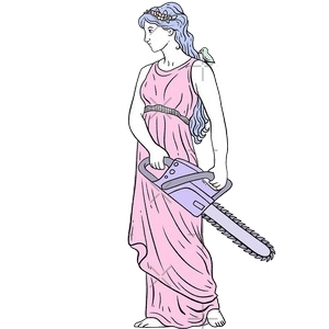 Girls Will Be Girls Sticker