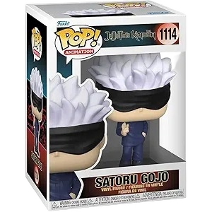 Funko Pop! Jujutsu Kaisen - Satoru Gojo