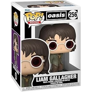 Funko POP! Rocks: Liam Gallagher (Oasis) Vinyl Figure
