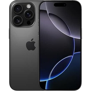 iPhone 16 Pro 256GB Black Titanium