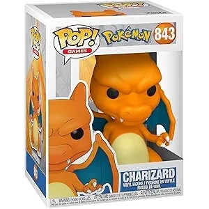 Funko Pop! - Charizard Vinyl Figure