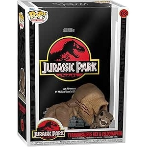 Funko POP! Movie Poster Jurassic Park T-Rex