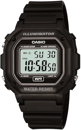 Casio F108WH Series