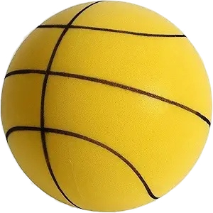 Silent Basketball Foam Indoor Training