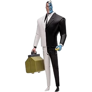 New Batman Adventures Two-Face 6 Inch Figure