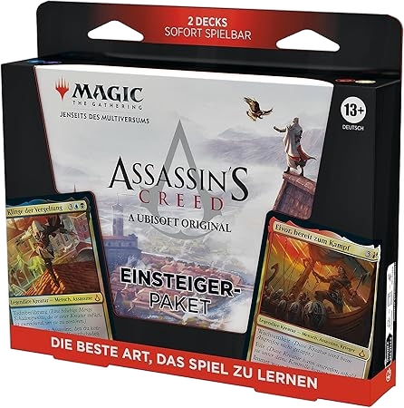 Assassin's Creed Einsteigerpaket