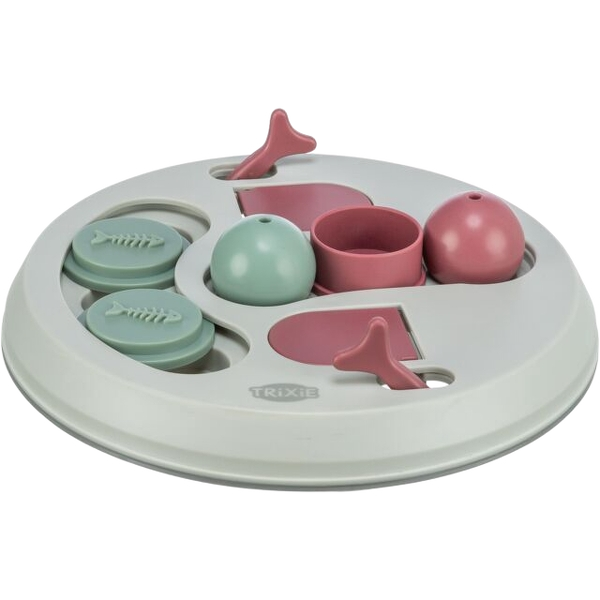 Trixie Cat Activity Hide 'N Slide