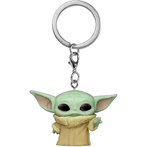 Funko Pop! Keychain: The Mandalorian - The Child