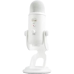 Logitech Creators Blue Yeti USB Microphone