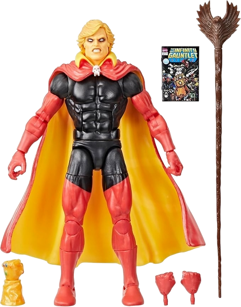 Marvel Legends Series Adam Warlock