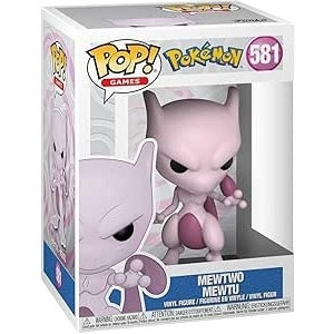 Funko POP Pokemon Mewtwo Figure