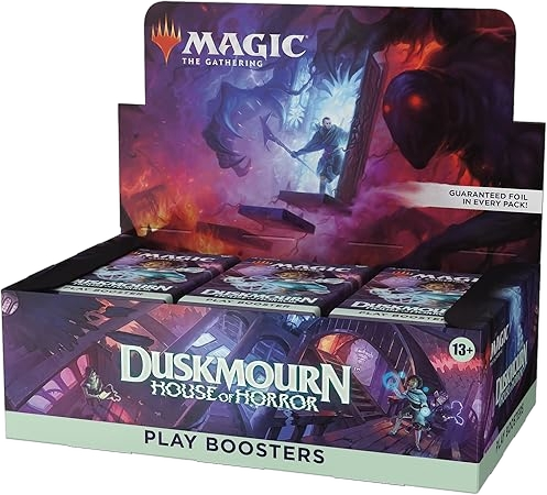Magic The Gathering Box
