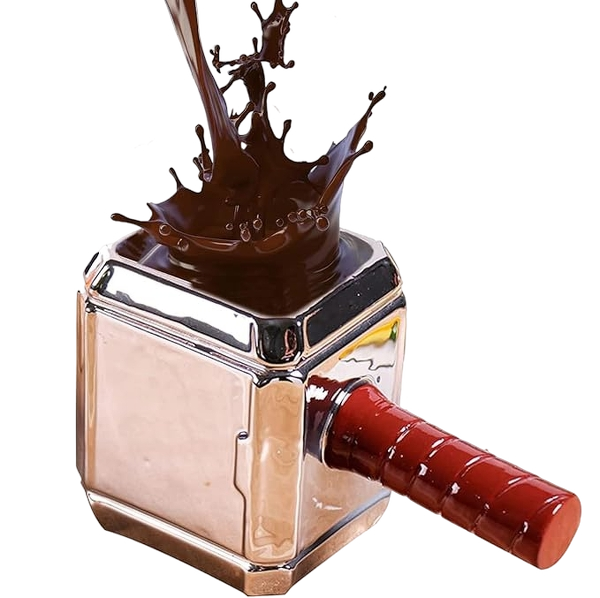 Thor's Hammer Coffee Mug 600ml