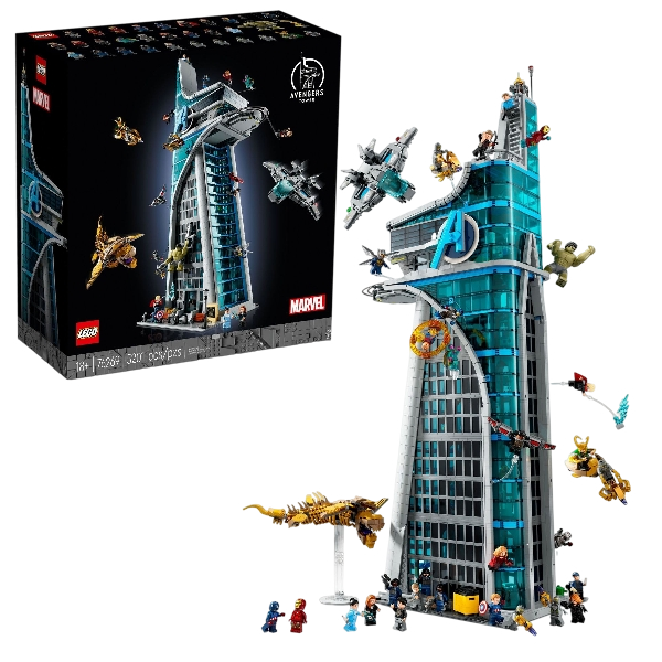Mega LEGO Box