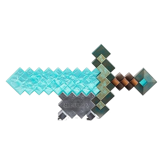 Diamond Sword Collector Replica